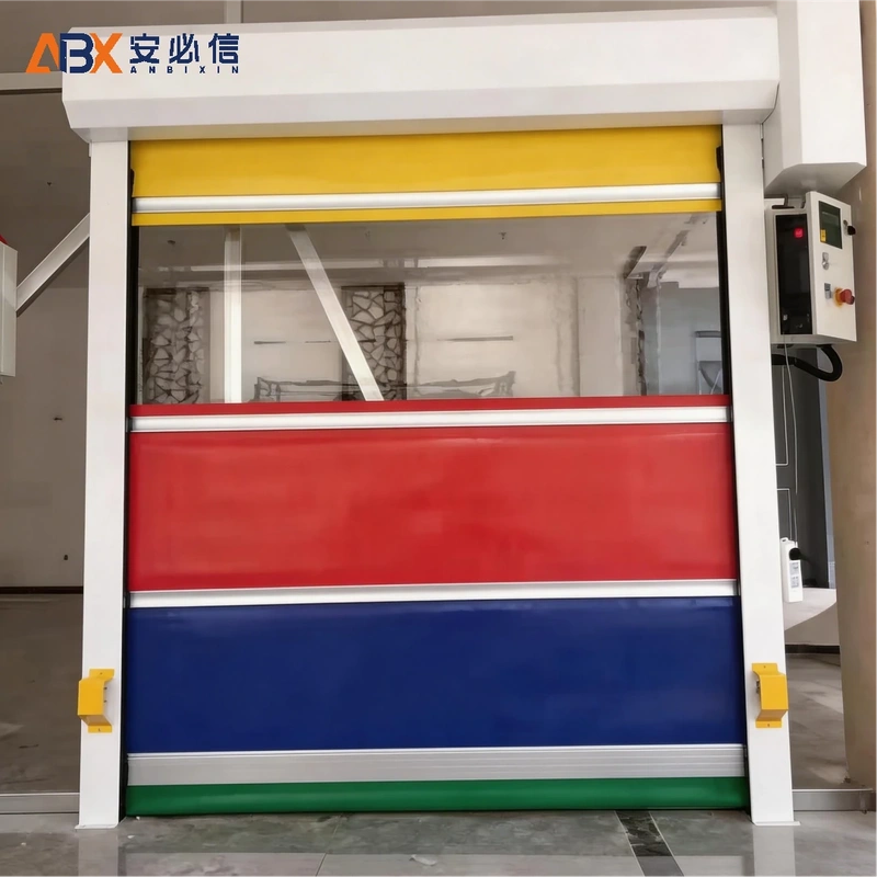黑河工业快速门