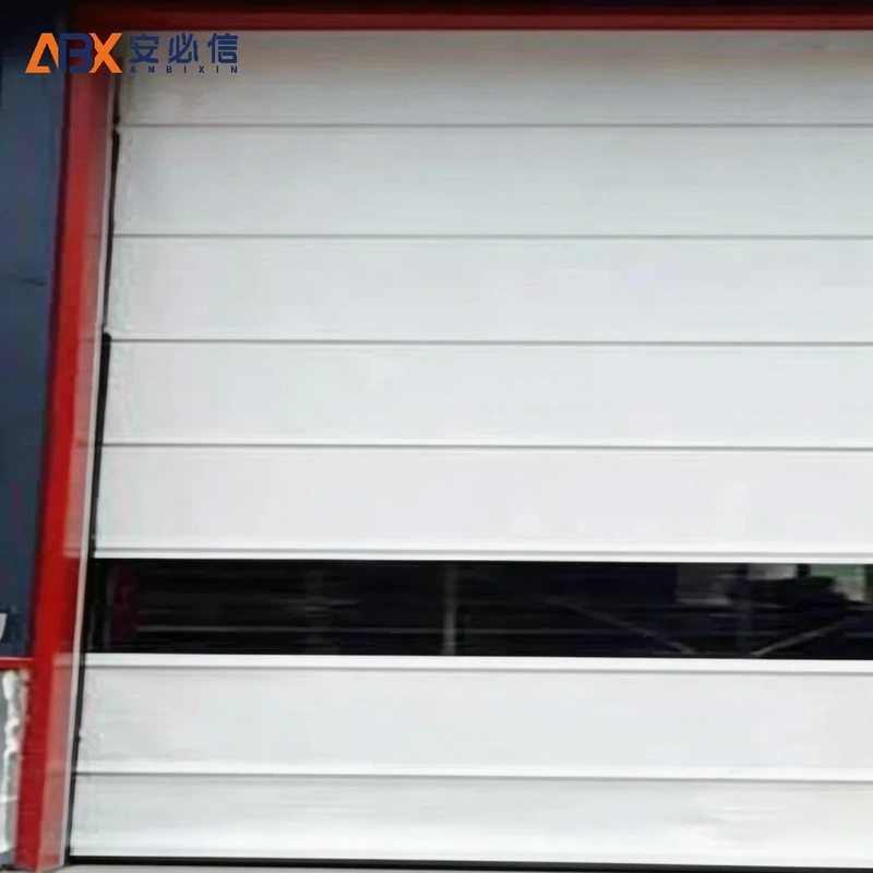 黑河快速卷帘门