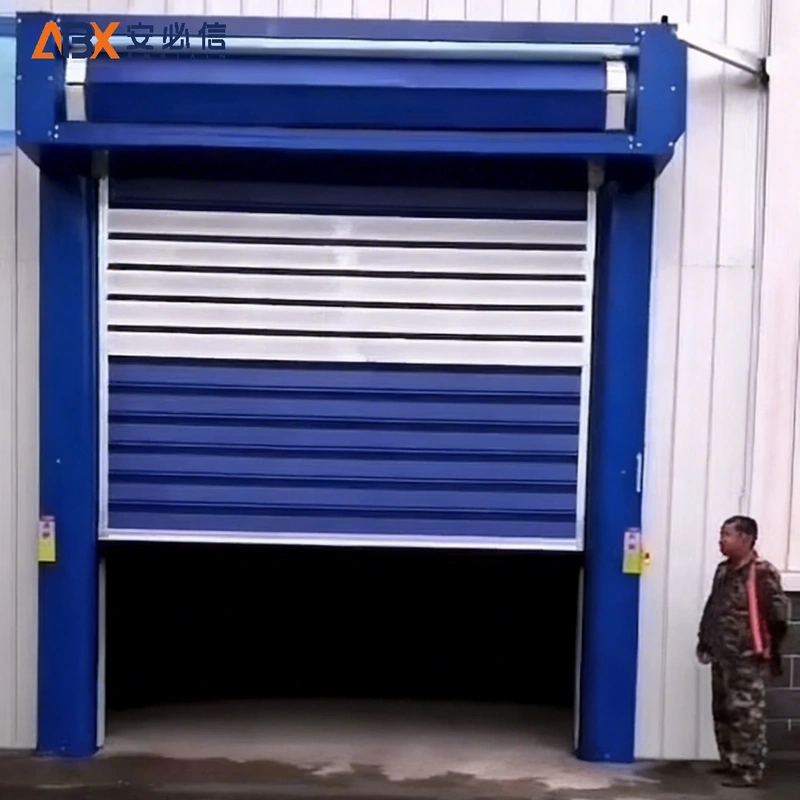黑河洁净室高速门