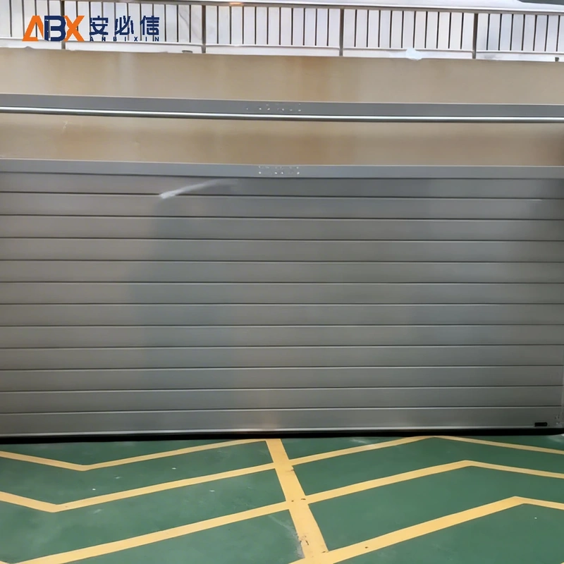 黑河金属高速门